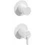 DEANTE Arnika Concealed Shower Mixer with Shower Switch, Chrome