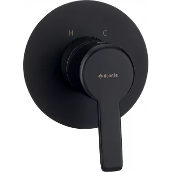 DEANTE Arnika Concealed Shower Mixer without Shower Switch, Chrome