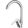 DEANTE Arnika Kitchen Faucet Matte Black Pull-Out Swivel
