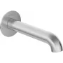 DEANTE Arnika Nero Bathtub Spout Wall-Mounted Single-Lever Mixer Faucet Matte Black
