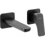 DEANTE Arnika Nero Concealed Basin Mixer Matte Black