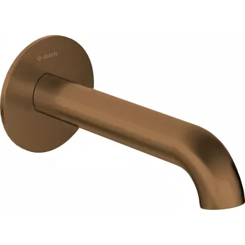 DEANTE Arnika Nero NQS_C80K Sink and Bath Spout Matte Black