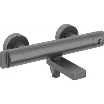 DEANTE Arnika Thermostatic Bath Mixer Chrome