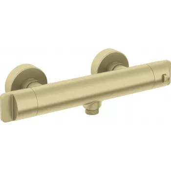 DEANTE Arnika Thermostatic Shower Mixer Chrome BQS_R40T