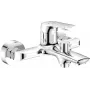 DEANTE Arnika Wall-Mounted Bathtub Faucet Matte Black
