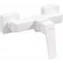 DEANTE Arnika Wall-Mounted Shower Mixer, Chrome, Single-Lever