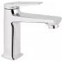 DEANTE Arnika Washbasin Mixer Chrome Single-Lever Brass