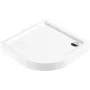 DEANTE ARO Acrylic Shower Tray 80 cm Square White