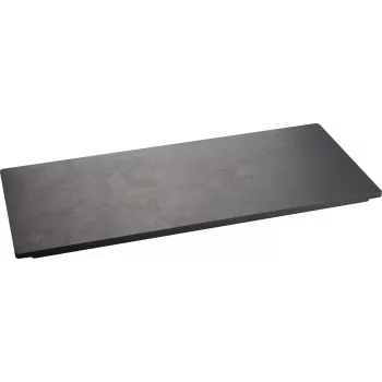 DEANTE Bamboo Sink Cutting Board with Integrated Colander