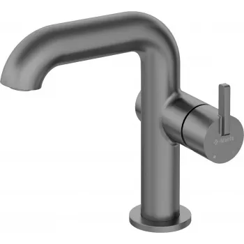 DEANTE Basin Faucet with Rectangular Spout BQS_D24M Chrome