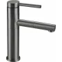 DEANTE Basin Mixer Tap with Pull-Out Spout Chrome