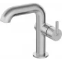 DEANTE Basin Mixer with Rectangular Spout Chrome