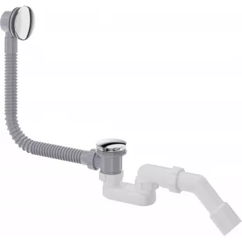 DEANTE Bath Siphon Click-Clack Chrome