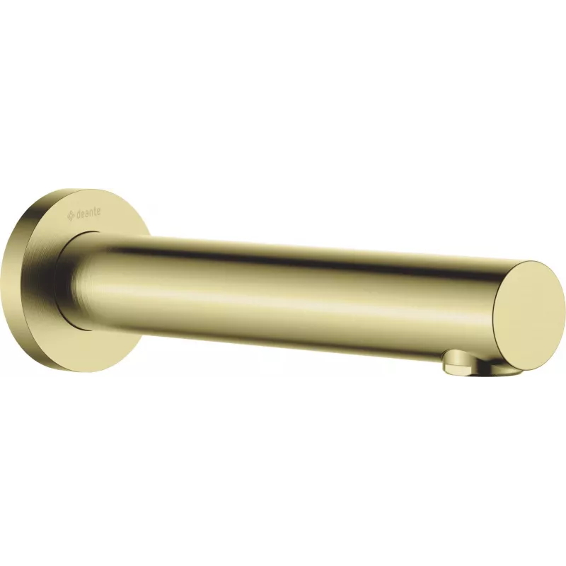 DEANTE Bath Spout - 200 mm - Matte Black