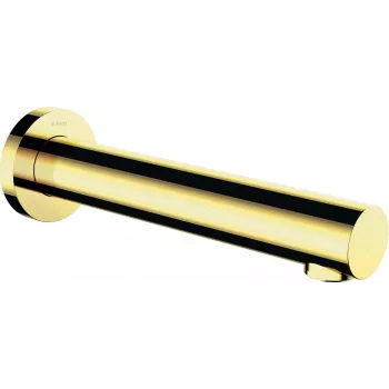 DEANTE Bath Spout - 200 mm Matte Black