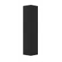 DEANTE Bathroom Cabinet Pillar Tall Floor-Standing White Laminated 2-Door Soft-Close