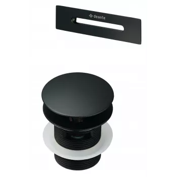 DEANTE Bathtub Accessories Set - Stopper and Overflow