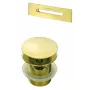 DEANTE Bathtub Accessories Set - Stopper and Overflow, Chrome