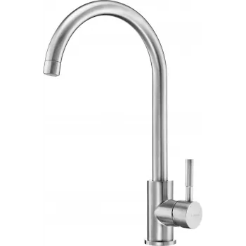 DEANTE BBM_F62M Kitchen Faucet Chrome Pull-Out Single-Lever