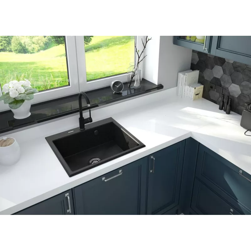DEANTE BEN 262M Kitchen Faucet