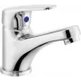 DEANTE BEZ 020L Basin Mixer with Lever for Cold or Mixed Water, Chrome