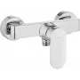 DEANTE BGA 040M Wall-Mounted Shower Faucet Chrome Silver 2-Hole Single-Lever