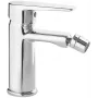 DEANTE Bidet Faucet Battery-Operated Chrome Standing Single-Lever