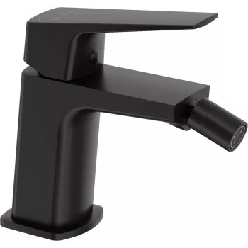 DEANTE Bidet Faucet Single-Lever Chrome Brass Deck-Mounted with Hand Shower