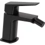 DEANTE Bidet Faucet Single-Lever Chrome Brass Deck-Mounted with Hand Shower