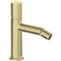 DEANTE Bidet Faucet with Hand Shower, Wall-Mounted, Chrome, Single-Lever, Brass, Ceramic Cartridge 35 mm, G1/2 inch Connection, 120 cm Hose, Flow Class A, Acoustic Group II