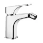 DEANTE Bidet Mixer Tap Dokos Matte Black Single-Hole Deck-Mounted