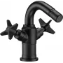 DEANTE Bidetowa Battery Chrome Single-Lever Bidet Faucet