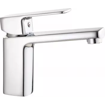 DEANTE BLO_020M Single-Lever Washbasin Mixer Tap Chrome