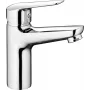 DEANTE BMO_020M Basin Mixer Faucet Chrome Single-Lever Deck-Mounted