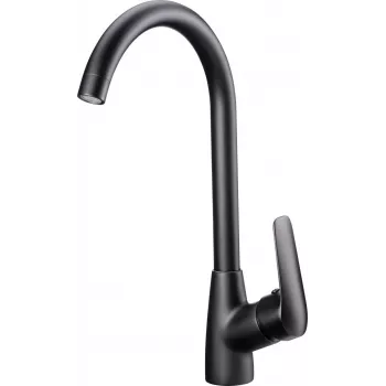 DEANTE BMO N62M Hiacynt Kitchen Faucet Chrome Pull-out Single-lever
