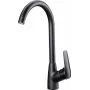 DEANTE BMO N62M Hiacynt Kitchen Faucet Chrome Pull-out Single-lever