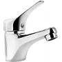 DEANTE BOJ 021M Basin Mixer with Automatic Pop-up Waste, Chrome