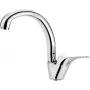 DEANTE BOJ 066M Kitchen Faucet Chrome Pull-Out Single-Lever