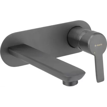 DEANTE BQA D54L Concealed Washbasin Faucet Chrome