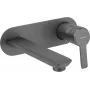 DEANTE BQA D54L Concealed Washbasin Faucet Chrome
