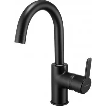 DEANTE BQA N24M Single-Lever Basin Mixer Chrome