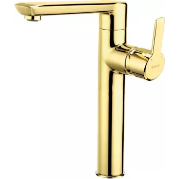 DEANTE BQA Z20K High Basin Mixer Tap Chrome