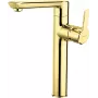 DEANTE BQA Z20K High Basin Mixer Tap Chrome