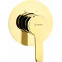 DEANTE BQA Z44L Concealed Shower Mixer without Shower Switch, Chrome