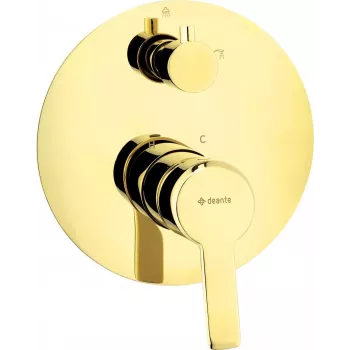 DEANTE BQA Z44P Concealed Shower Mixer with Shower Switch