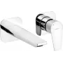 DEANTE BQG 054L Arnika Concealed Washbasin Mixer Gold