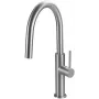 DEANTE BQJ_F62M Standing Kitchen Faucet Matte Black Pull-out Swivel