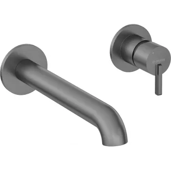 DEANTE BQS_D54L Concealed Washbasin Faucet Chrome