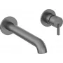 DEANTE BQS_D54L Concealed Washbasin Faucet Chrome