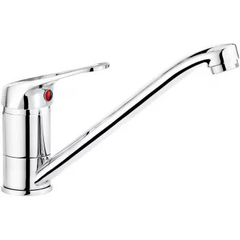 DEANTE BYU 060M Kitchen Faucet Pull-Out Chrome